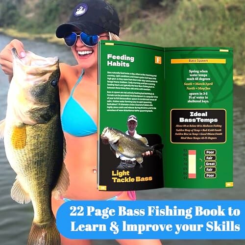 322-Piece Fishing Lures Kit
