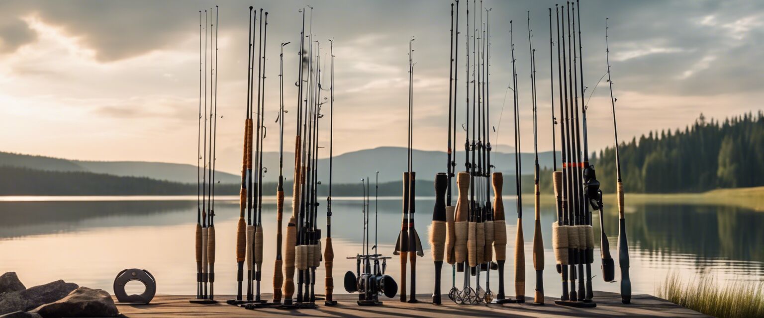 Fishing Rods