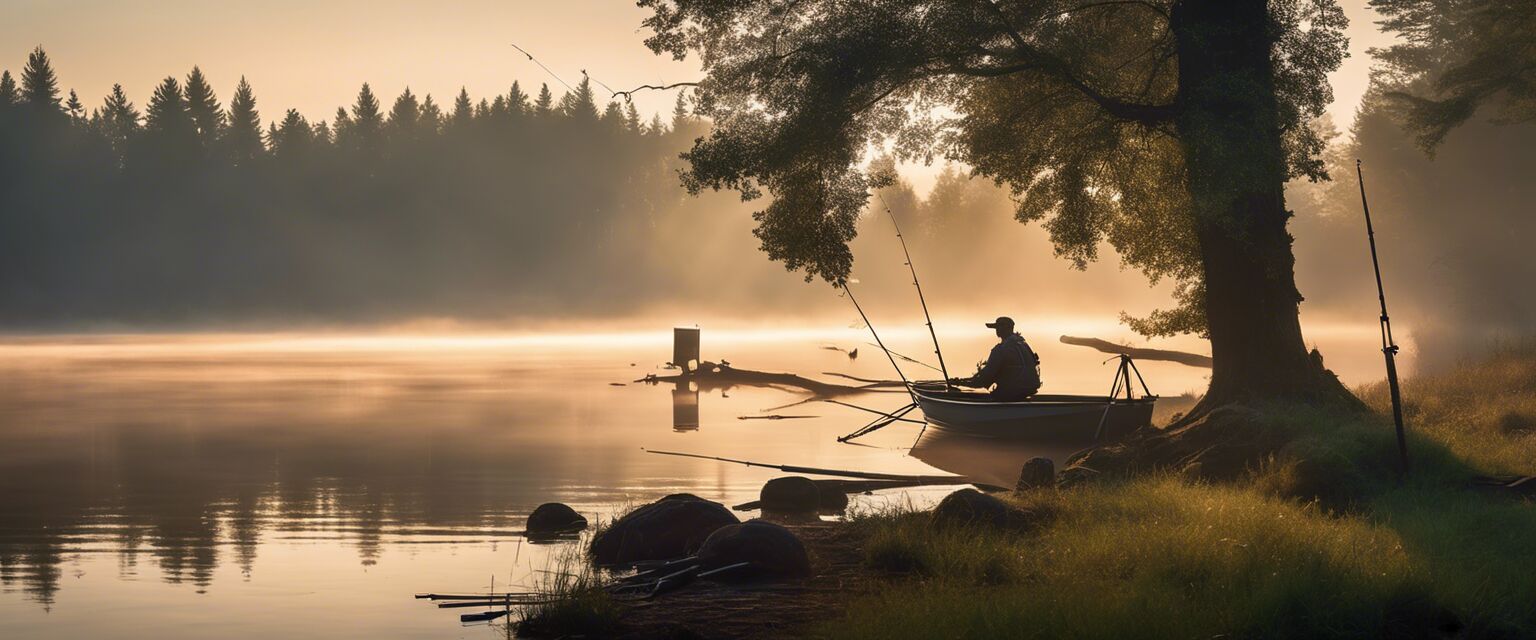 Freshwater Fishing