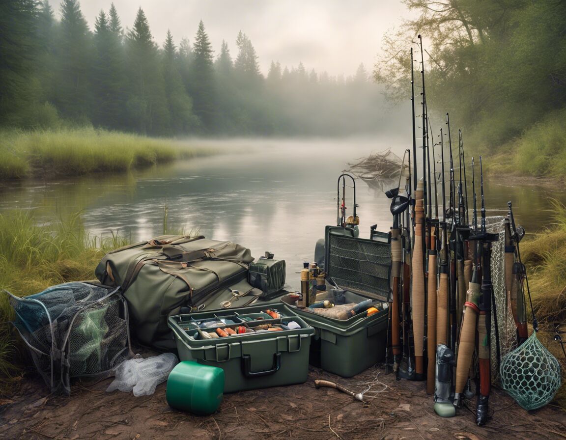 Fishing Accessories