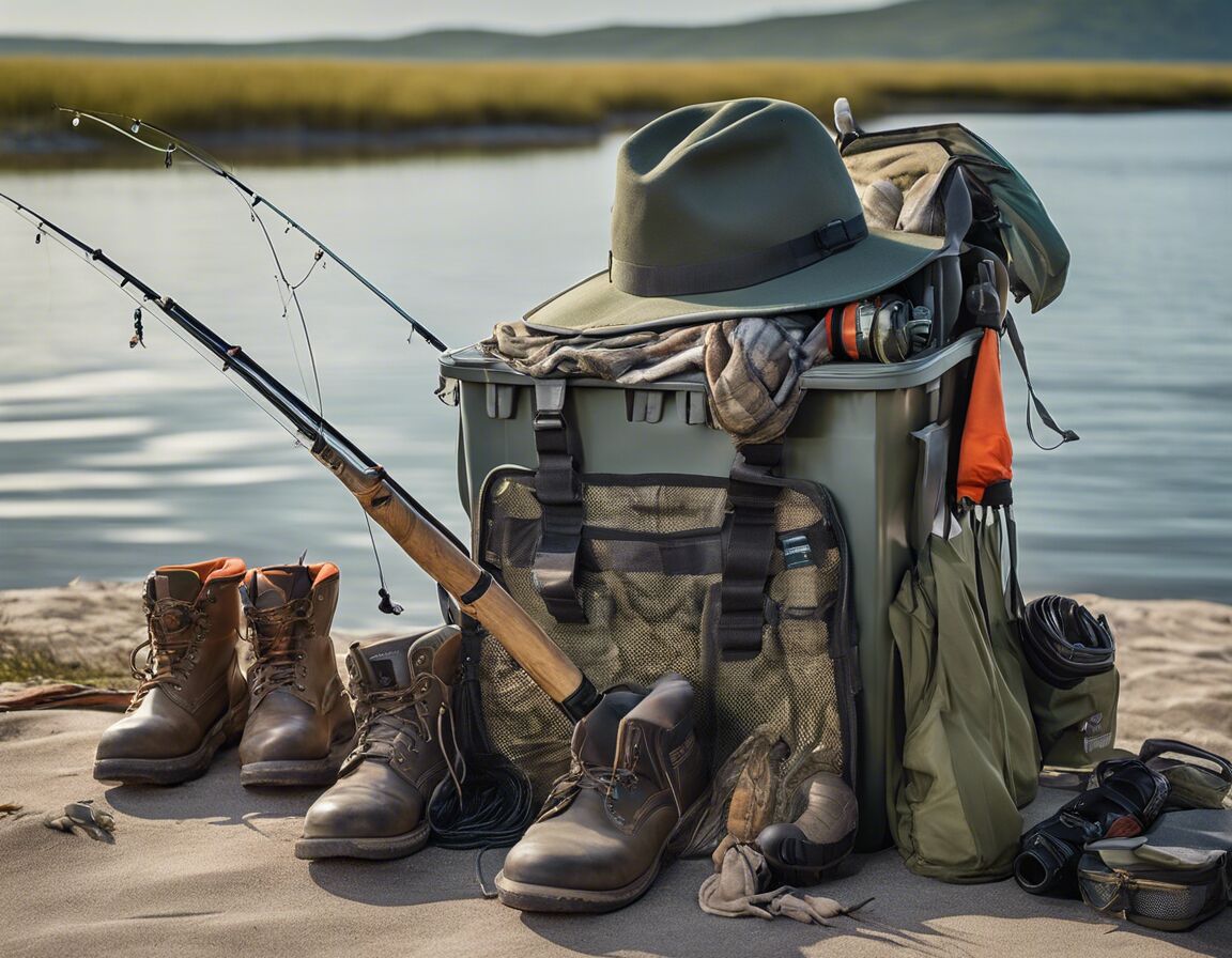 Fishing Apparel