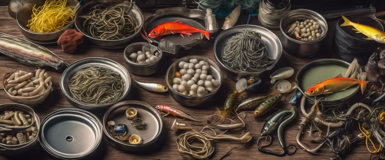 Fishing Bait