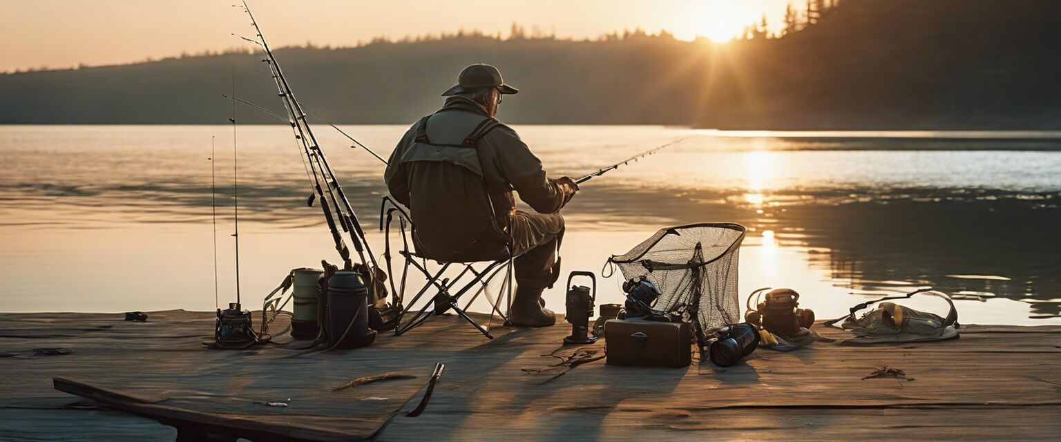 Fishing Clothing