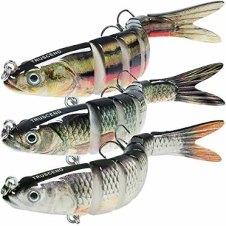 TRUSCEND Fishing Lures