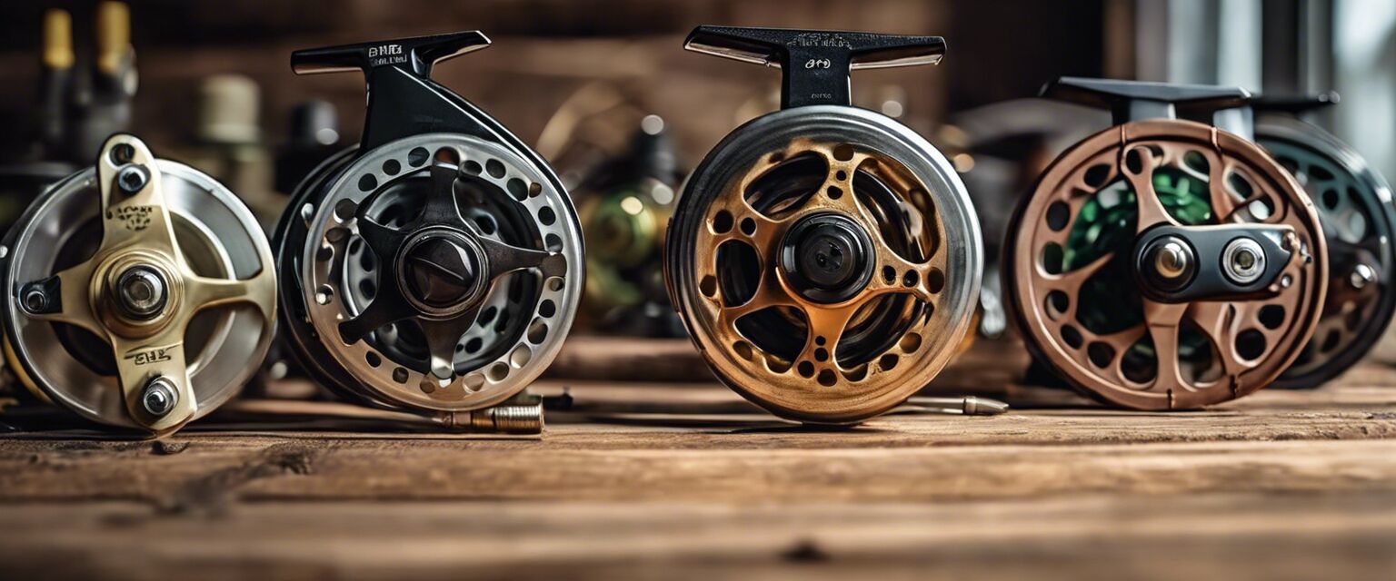 Fishing Reels