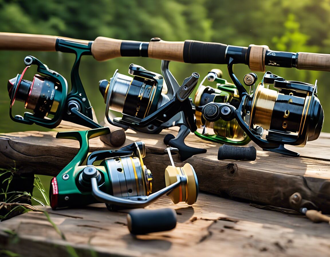 Fishing Reels