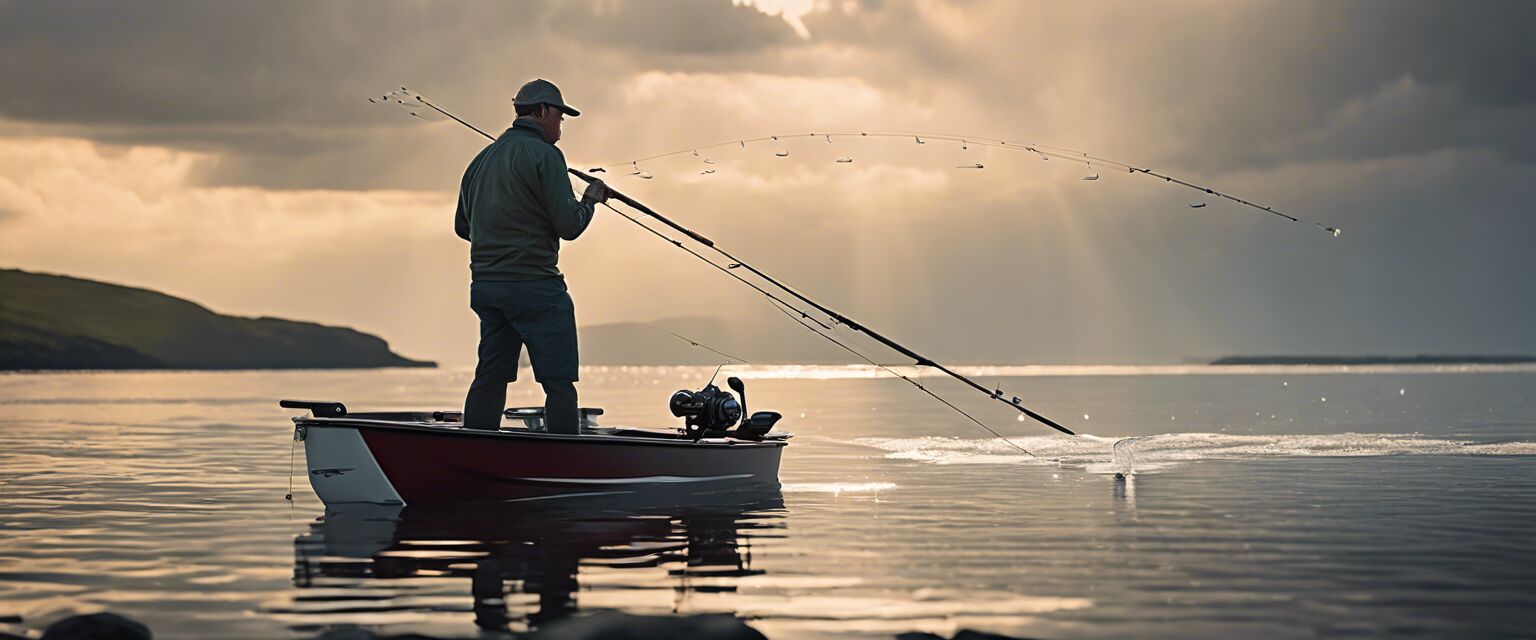 Fishing rod buying guide