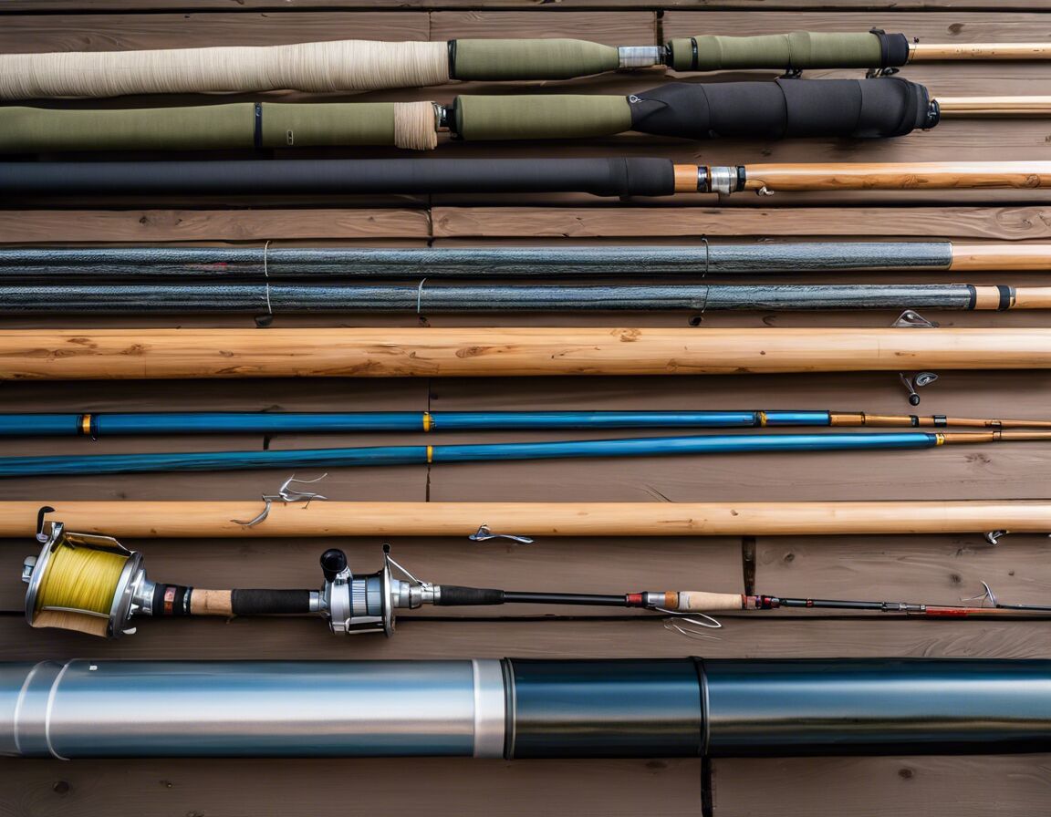 Fishing Rods