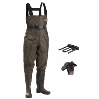 Fishing Waders for Men with Boots