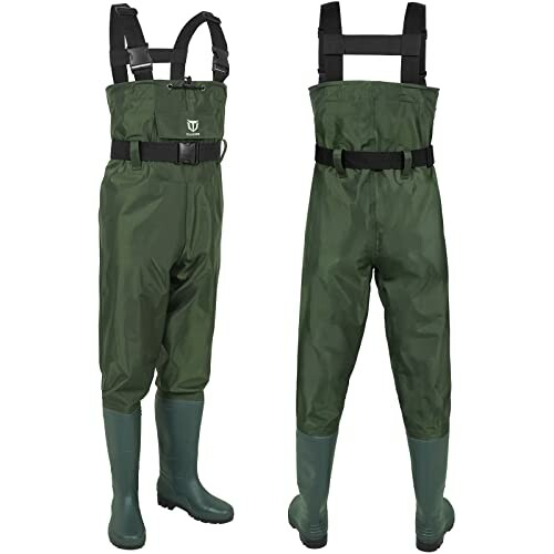 TIDEWE Bootfoot Chest Wader
