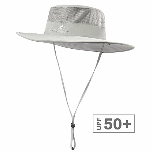 KOOLSOLY Fishing Hat