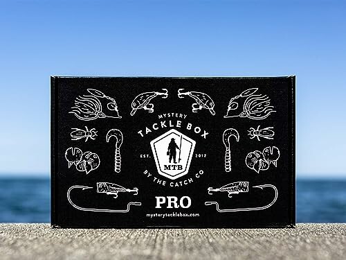 Catch Co Mystery Tackle Box PRO