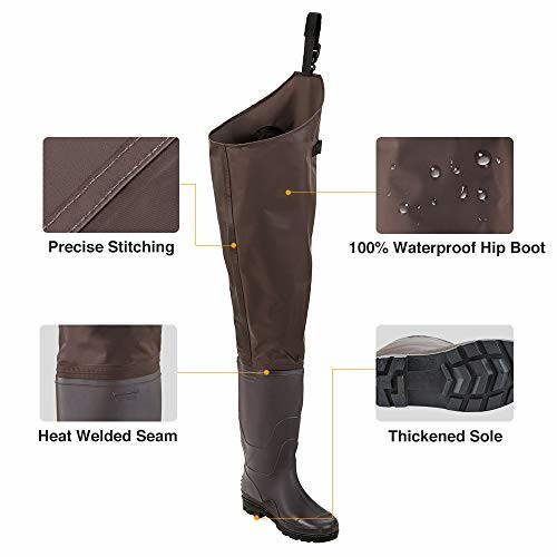 TIDEWE Hip Wader